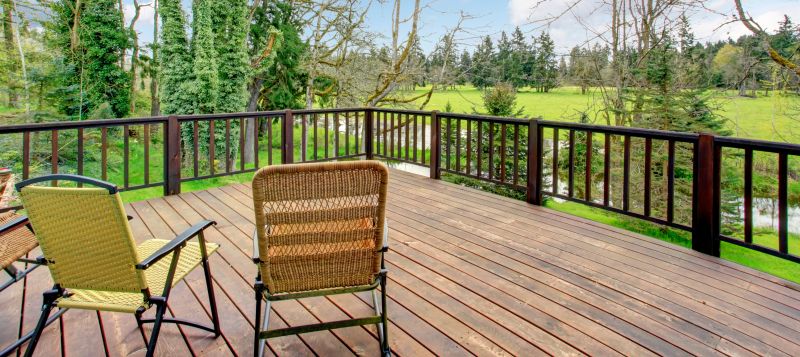 Deck Carpentry Service