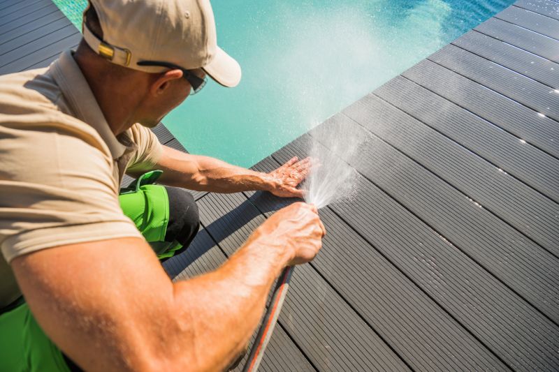 Deck Cleaning Professionals