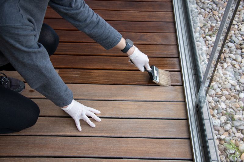 Deck Staining Experts