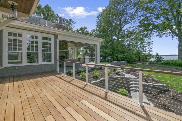 Deck Service in Cincinnati
