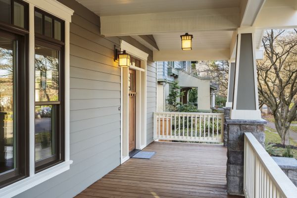 Porch Remodeling in Cincinnati