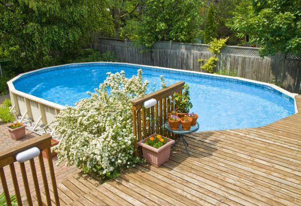 Pool Deck Installation in Cincinnati