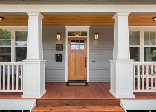 Porch Replacement in Cincinnati