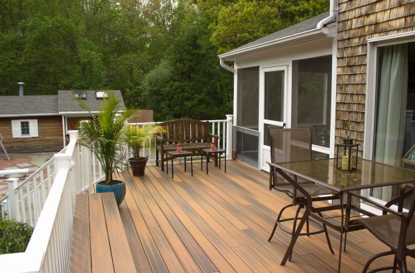 Decking Service in Cincinnati